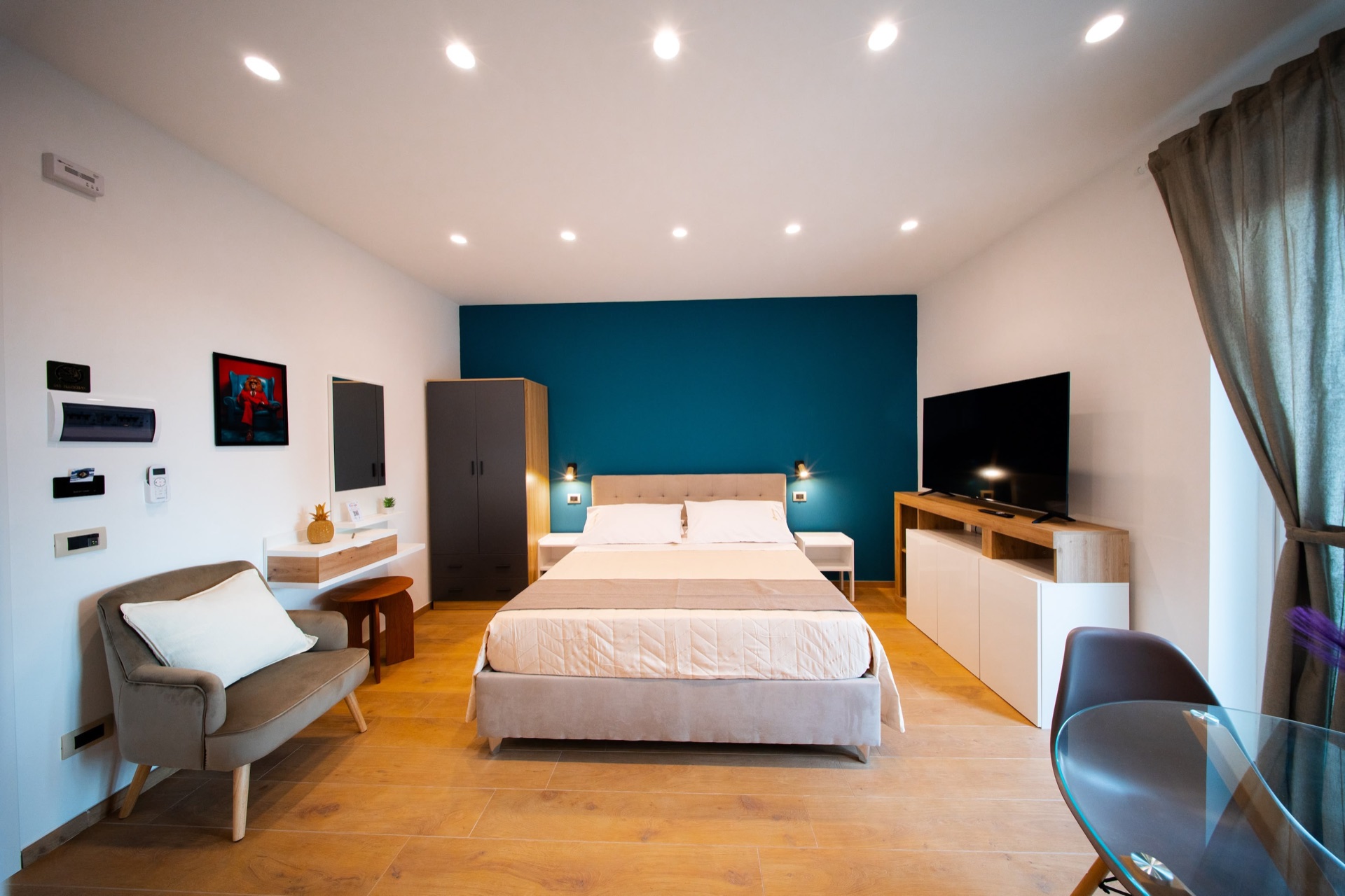 Camera 1 di Salernum Luxury Apartments